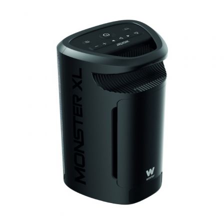 Woxter Monster XL Altavoz Portátil Bluetooth 100W con Subwoofer 5.25" IPX5 TWS LED